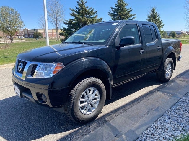 2014 Nissan Frontier SV 4WD